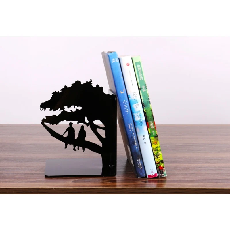 Креативные романтические металлические настольные подставки Love держатель для