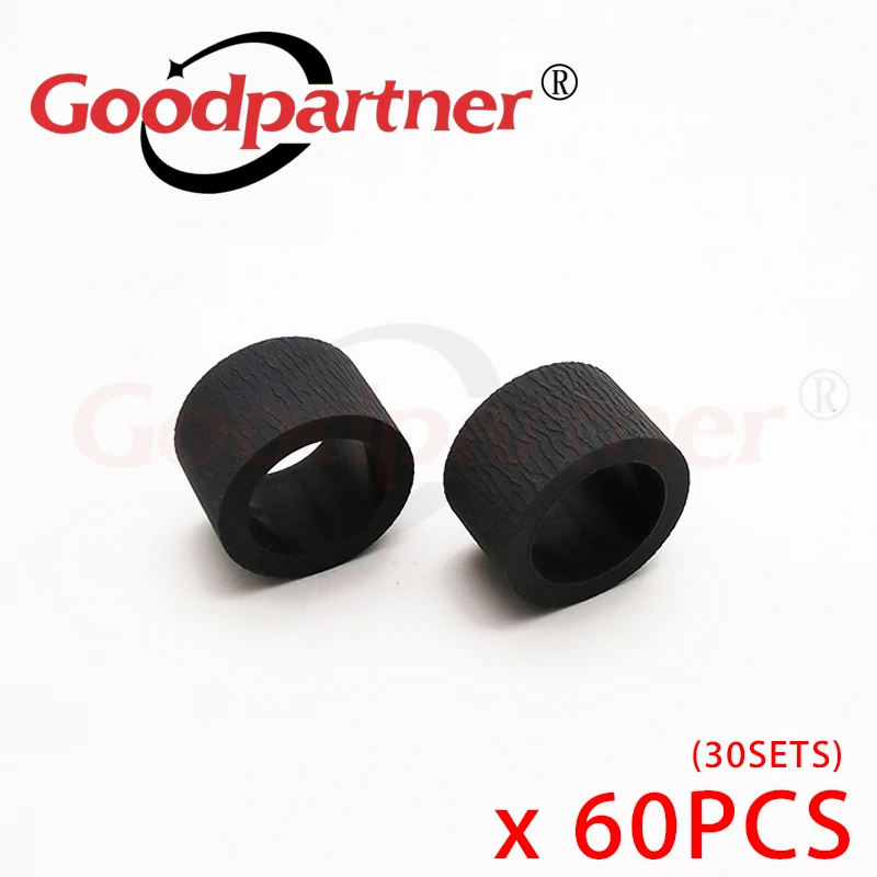 

30SET x 1767046 Pickup Roller Tire for EPSON L6160 L6061 L6071 L6161 L6166 L6168 L6170 L6171 L6176 L6178 L6190 L6191 L6198 M2140