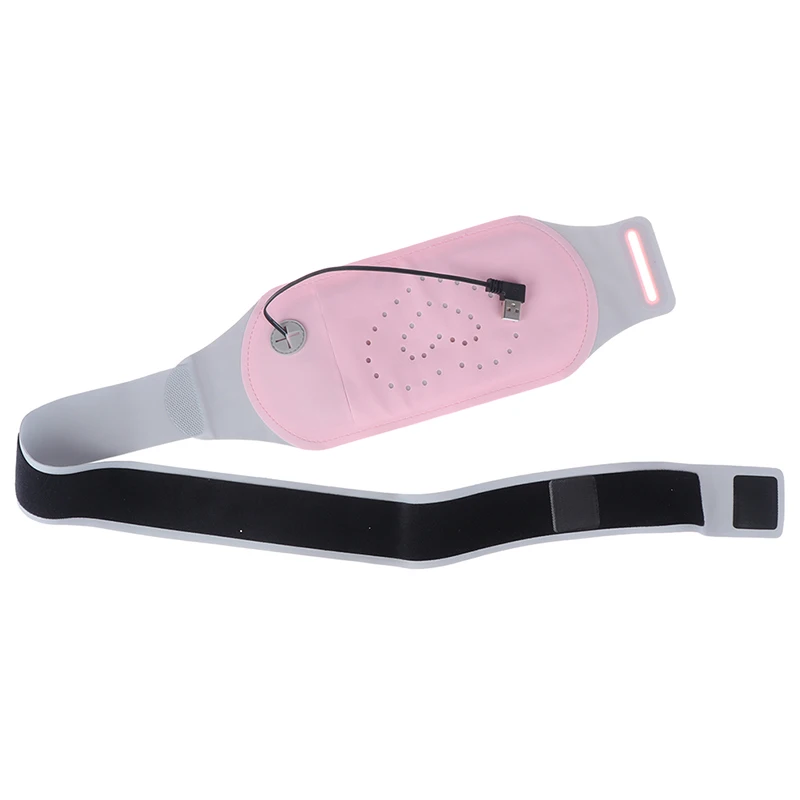 Дальний инфракрасный беспроводной теплый пояс для матки женщин моющийся