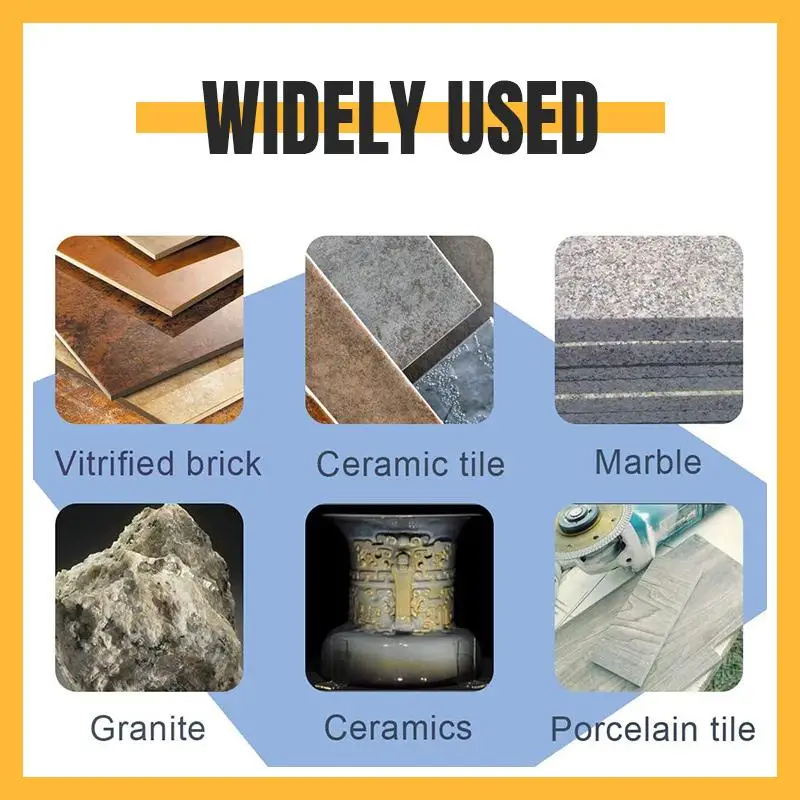 Алмазное лезвие для пилы из нержавеющей стали резки фарфора стеклянная