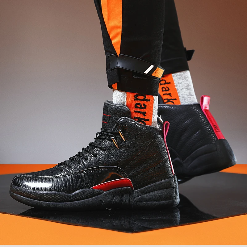 Мужские профессиональные баскетбольные кроссовки мужская обувь для баскетбола