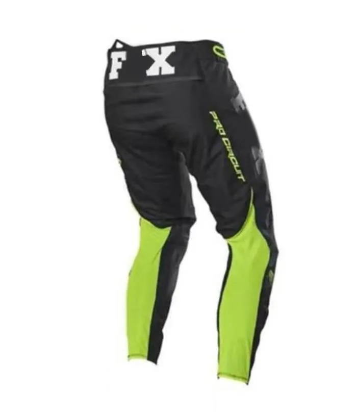 

Motorcycle off-road pants, mountain bike outdoor riding pants, men's motorcycle quick-drying wear-resistant pants