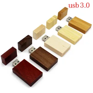 Флэш-накопитель с логотипом TEXT ME maple Wood 4 ГБ 8 ГБ 16 ГБ 32 ГБ 64 ГБ usb3.0