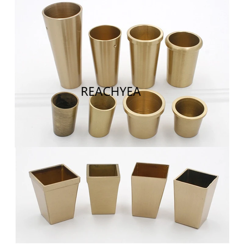 2 шт./лот металлический латунный наконечник для современных настольных