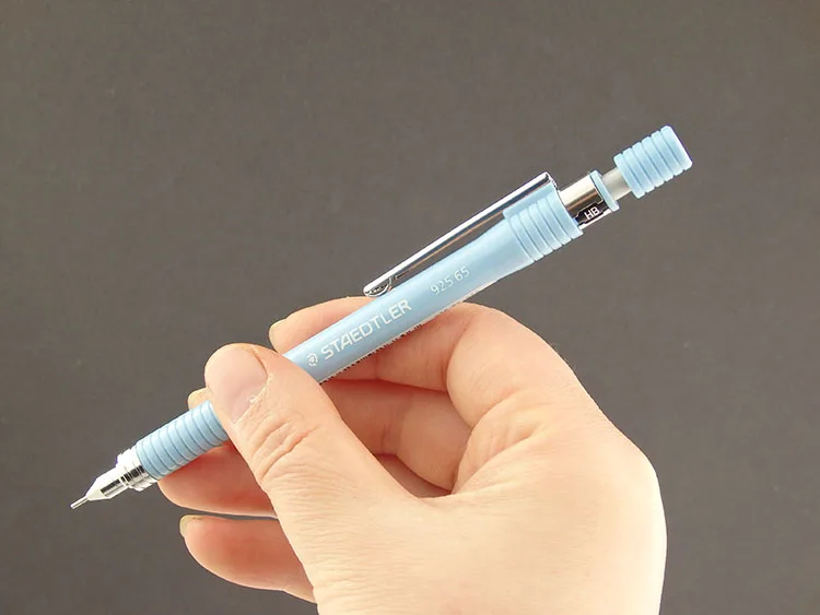 Автоматический механический карандаш Staedtler 925 65 0 3/0 5/0 7/0 9 мм многоцветный корпус
