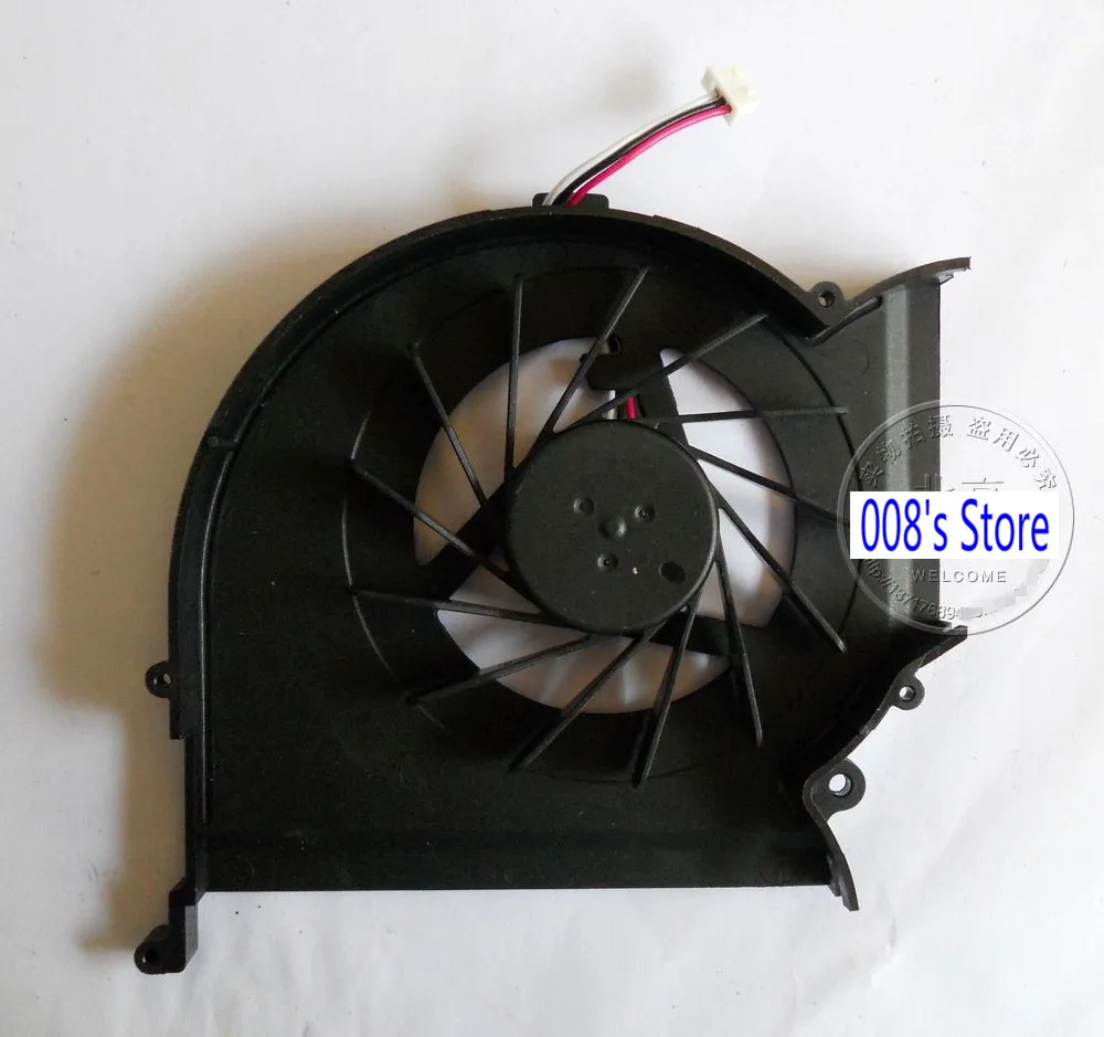 Новый радиатор для ноутбука вентилятор SAMSUNG R780 KSB0705HA -9J68 DC 5V 0.5A BA81-08489A встроенная