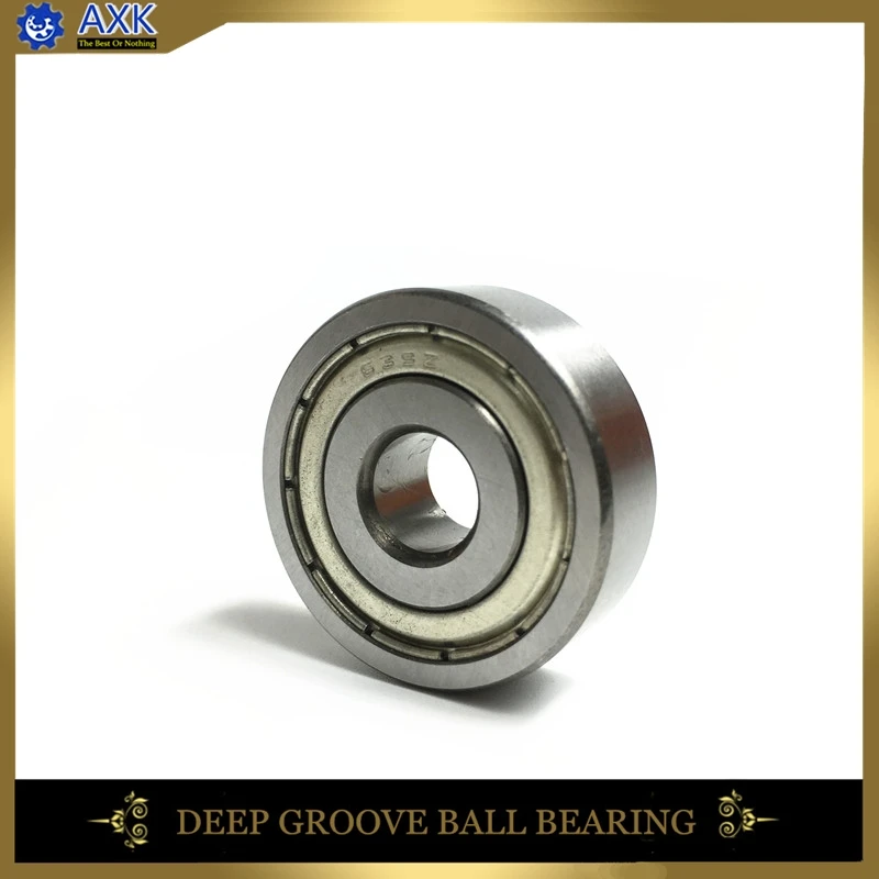 634RS подшипник 4*16*5 мм (10 шт.) ABEC-1 Класс R1640HH 634-2RS миниатюрный 634 RS шариковые