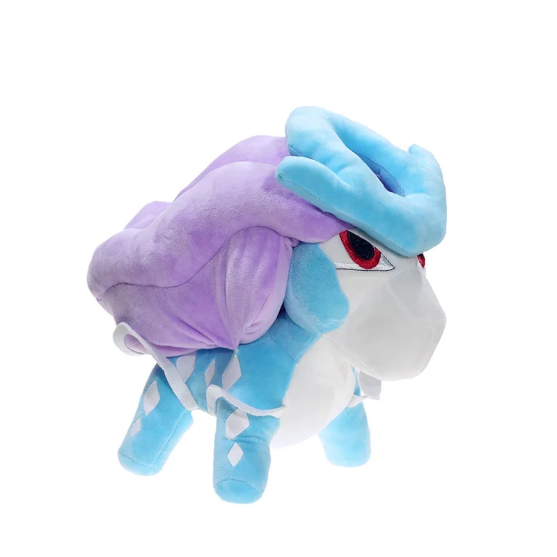 Мягкие плюшевые игрушки Pokemon Raikou Suicune Entei 20-30 см |