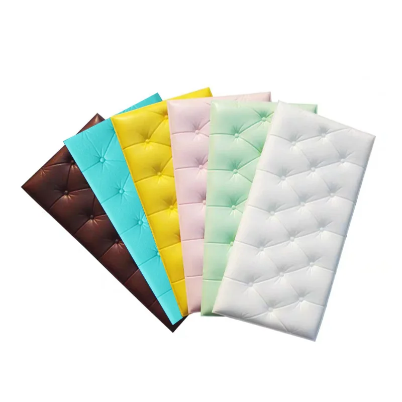 3D обои из пенополиэтилена с романтической теплой комнатой настенные стикеры