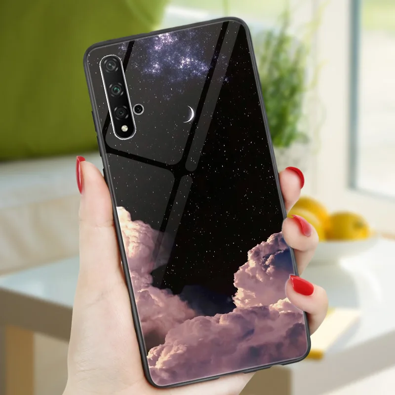 Для huawei Y5 Y6 Y7 Lite Pro Prime Honor 7A Pro 7C Aum-L41 чехол Vanish Bright Cover