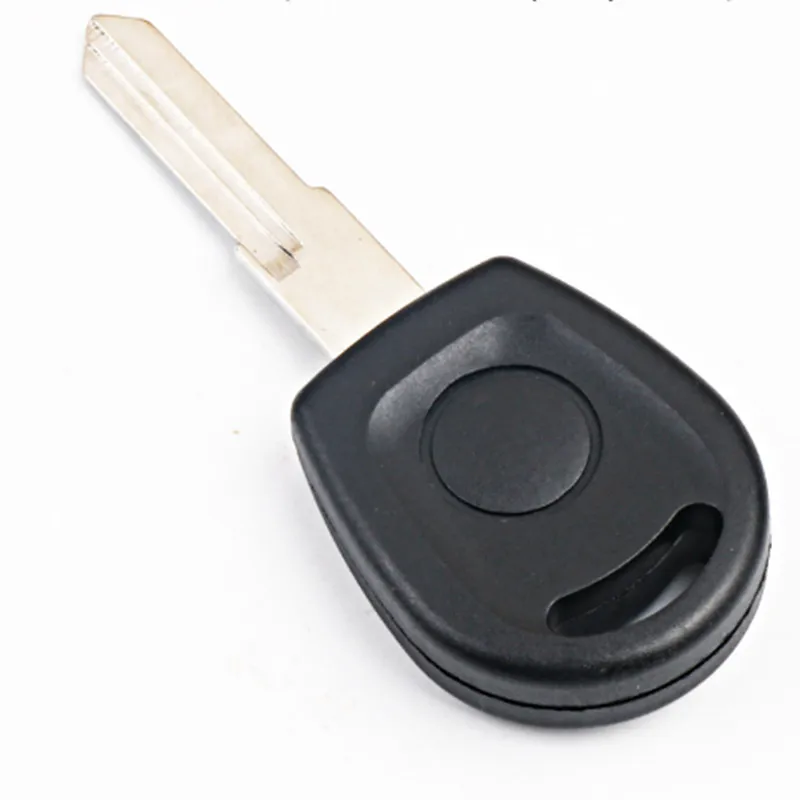 Чехол для ключа DAKATU Blank Transponder Key для автомобиля VW Volkswagen Santana 2000.3000, POLO, BORA, PASSAT, замена ключа для автомобиля.