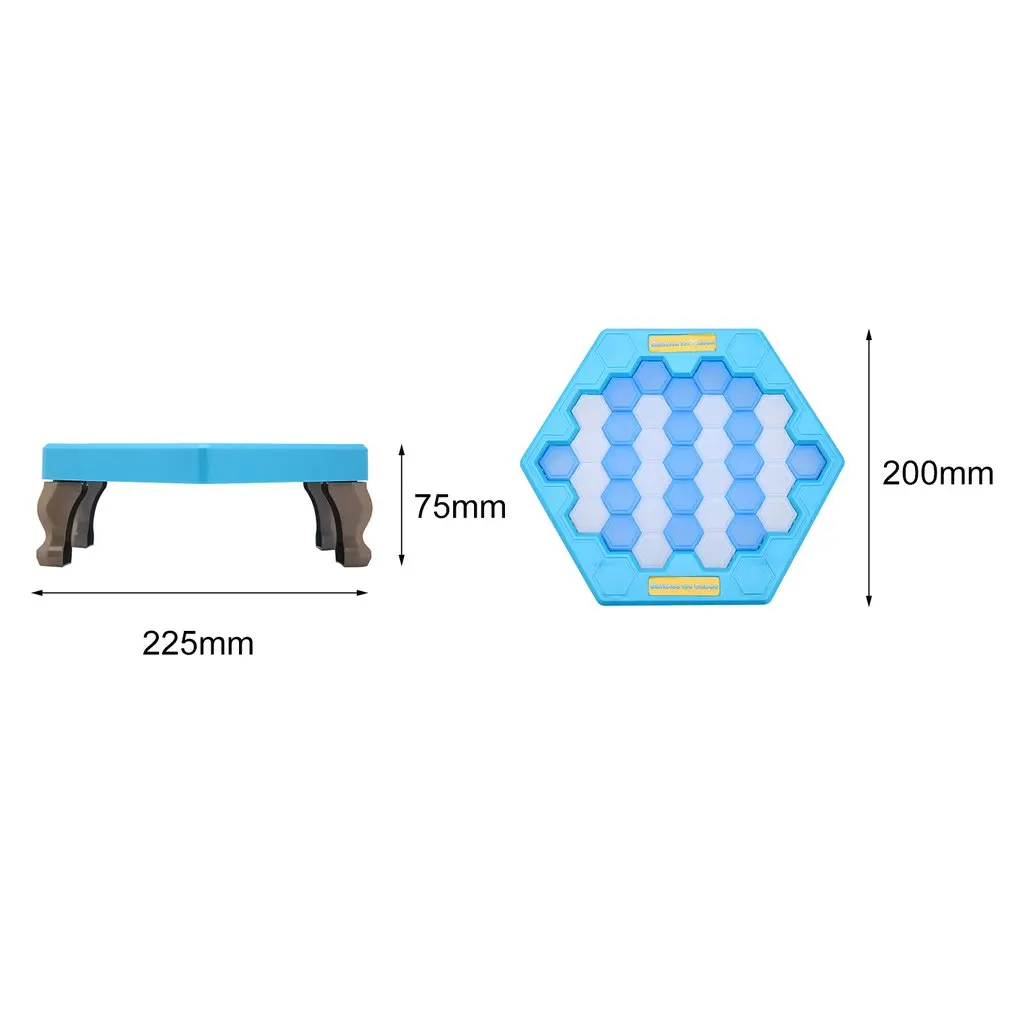 

Funny Penguin Trap Interactive Indoor Board Game Ice Breaking Save The Penguin Parent-child Table Entertainment Toys Kids Gifts