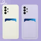 Роскошный чехол-кошелек с отделением для карт для Samsung Galaxy S22 S21 S20 FE Plus Note 20 Ultra A51 A71 A12 A32 A42 A52 A72