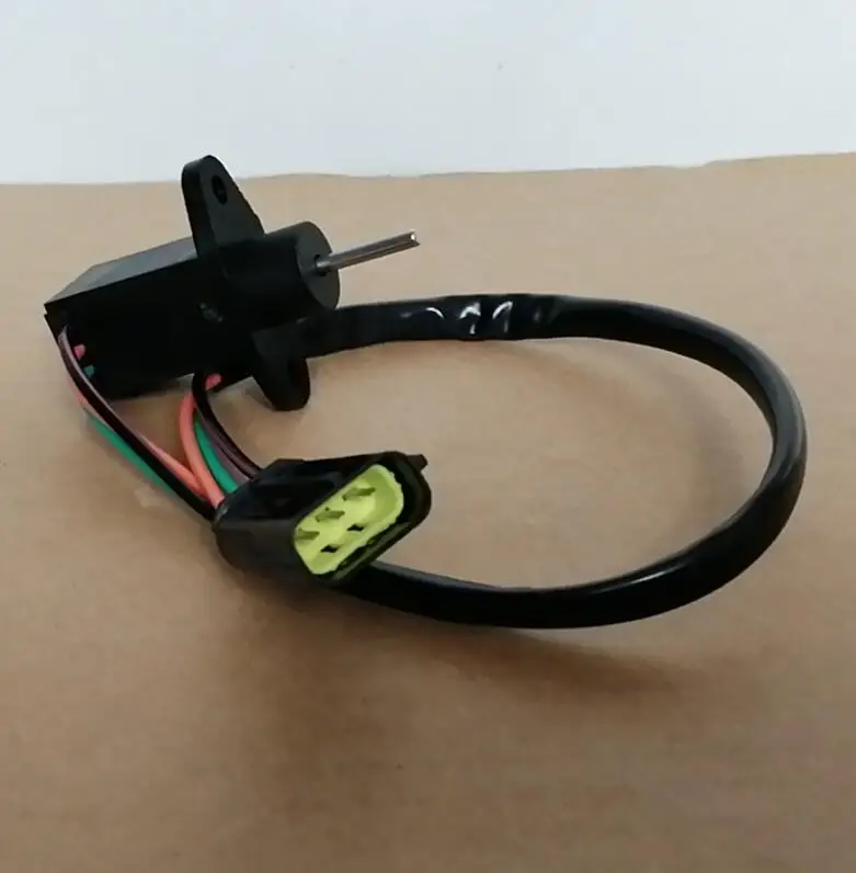 Датчик EPS 5 K ohm 3 Wire 38920 00550 57530 13201 71 NYK датчик крутящего момента для Nichiyu TCM Toyota