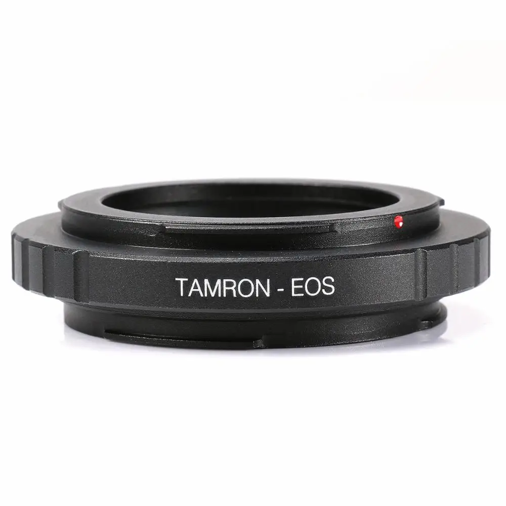 Для Tamron-EOS переходное кольцо для объектива винтовое крепление для Tamron Adaptall 2 объектив для Canon EOS EF Крепление камеры
