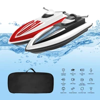 new rc boat lsrc b8 20kmh children remote control boat charge speedboat boys aquatic yacht toys speedboat model