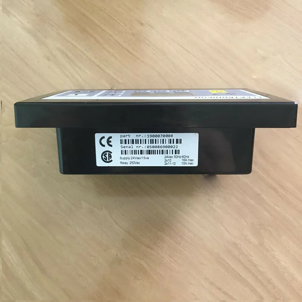 1900070008 ELEKTRONIKON панель компьютерного контроллера для воздушного компрессора Atlas Copco