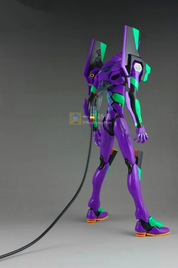 Оригинальная модель HG 1/144 EVANGELION EVA-01 прото типа ручной работы модель японского робота
