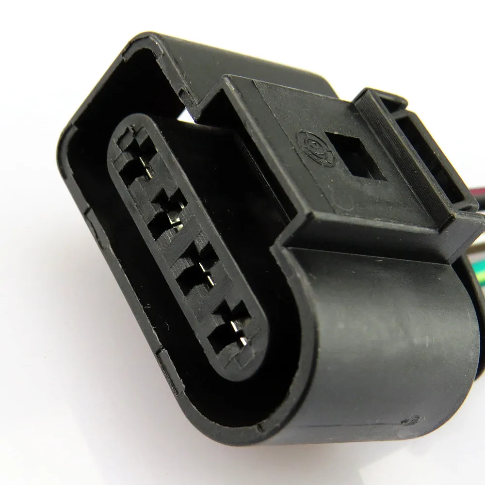 SCJYRXS 1J0973724 1J0 973 724 4 шт. катушки Зажигания Автомобильного Двигателя штепсельная