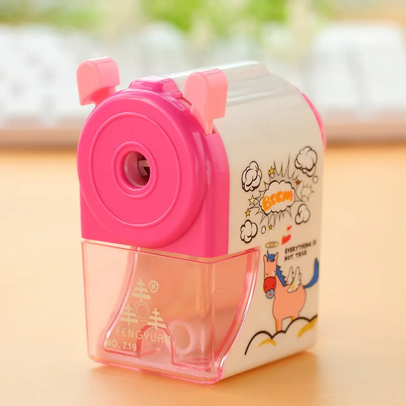 Точилки для карандашей школьные принадлежности учащихся Детские подарков