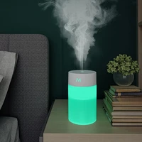 ptmj mini portable cool mist ultrasonic air humidifier desk usb cup aromatherapy sprayer car mist maker air purifier
