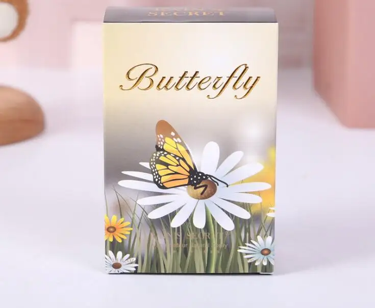 Индивидуальный дизайн роскошная печатная бумага косметическая коробка для