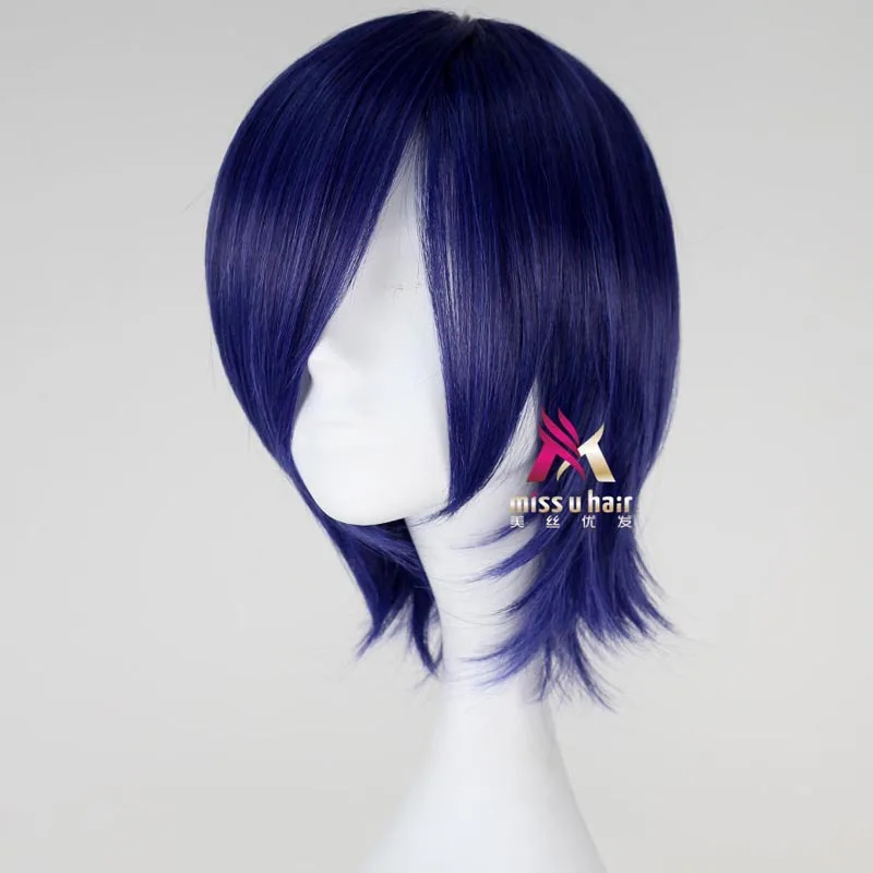 Новинка парик для косплея Токийский Гуль тоука Кирисима Косплей Костюм тока