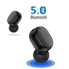 Беспроводные мини-наушники Bluetooth, спортивные наушники с микрофоном, гарнитура громкой связи для всех телефонов Samsung, Huawei, Xiaomi, Android