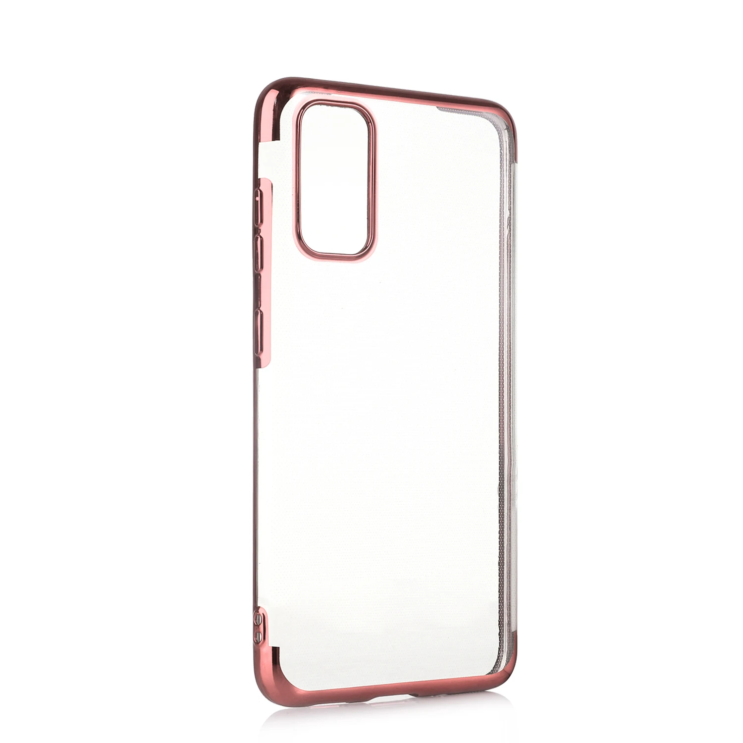 

Tpu Phone Case For Samsung Galaxy S21 Plus S21 Ultra 5G Simple Color Frame Protect Phone Shell For S20 Ultra Plus Back Cover