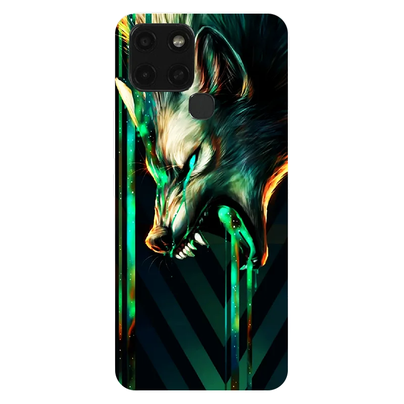 phone case for infinix smart 6 case 2021 printed space silicone cover for infinix smart 6 soft case for infinix smart6 bumper free global shipping
