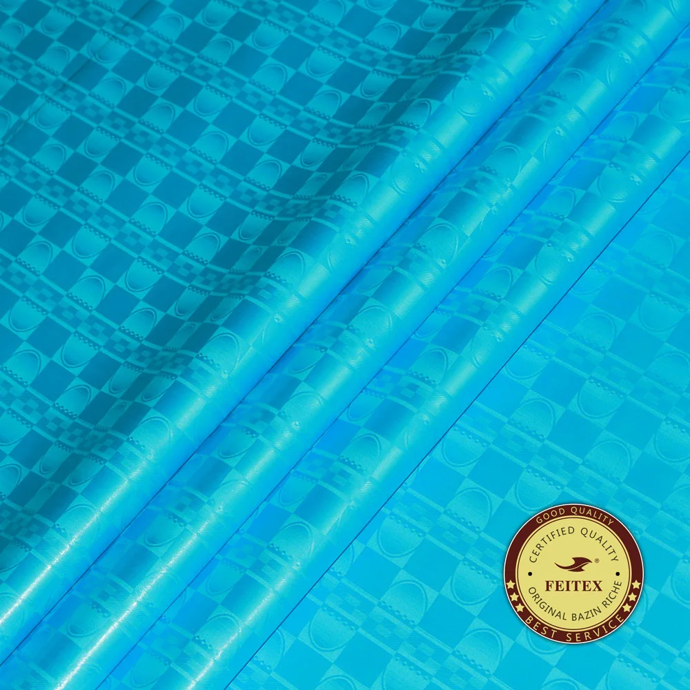 Базен Getsner качество 2020 последние Нигерии Ткань атику 100% хлопок Новые Мягкие Riche