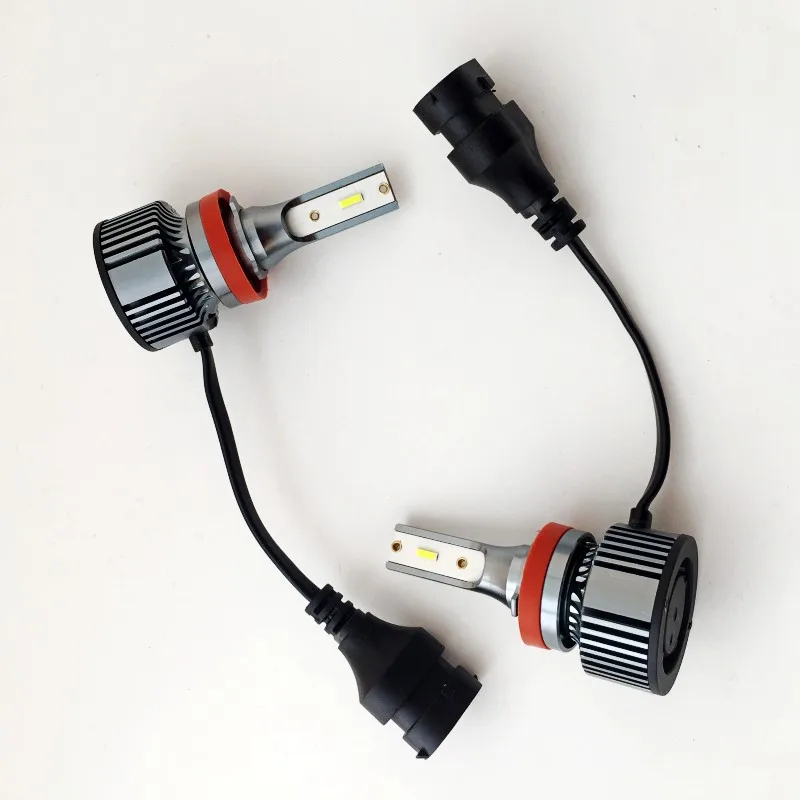 Автомобильная противотуманная фара led для Honda Freed GB3 GB4 GP3 12V 6000K 30W автомобильный