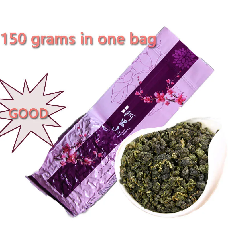 

Oolong Tea Taiwan Milk Oolong Tea Alishan Tea Bag 150 g 300 g Organic Green Tea