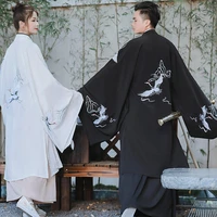 2022 chivalrous style hanfu mens clothing antiquity men fairy chivalrous scholars ancient costume chinese style students kimono
