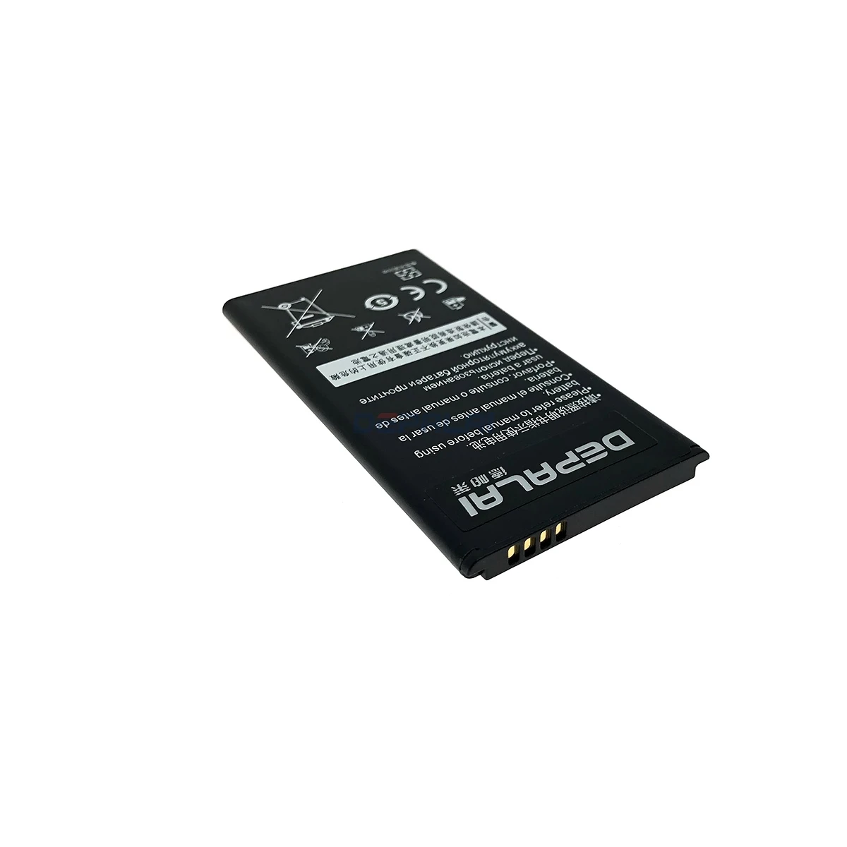 Аккумулятор для телефона Huawei 2000 мАч HB474284RBC y550 y560 y625 y635 g521 g620 y5 C8816 Hol T00 U10 T10 honor 3c