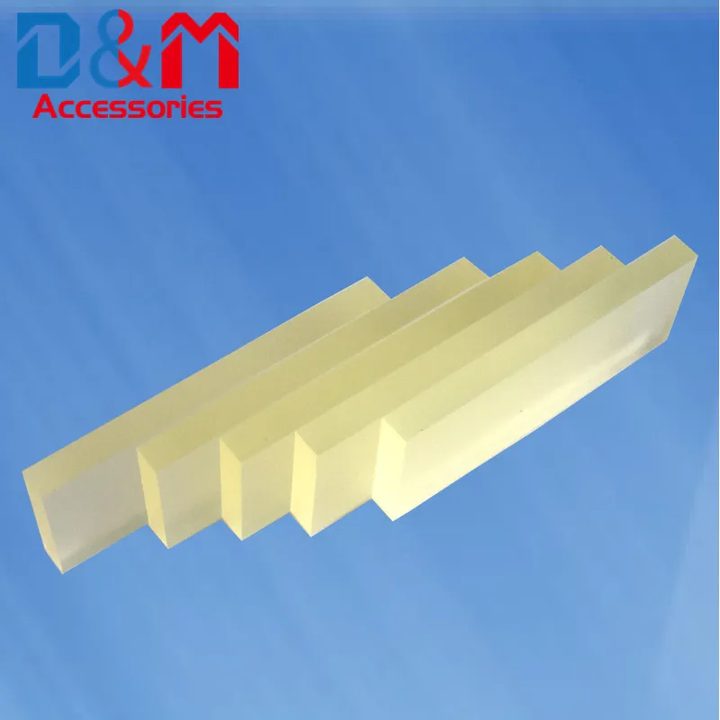 

2Pcs Original Collating machine pickup roller stripper pad for Uchida UC1100 UC1200 for Superfax EC-4800 4600 4400 4500 tire