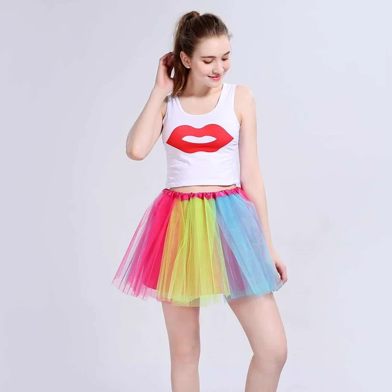 В наличии Тюль Свадебные аксессуары короткие юбки 2021 подъюбник de mujer юбке женщина