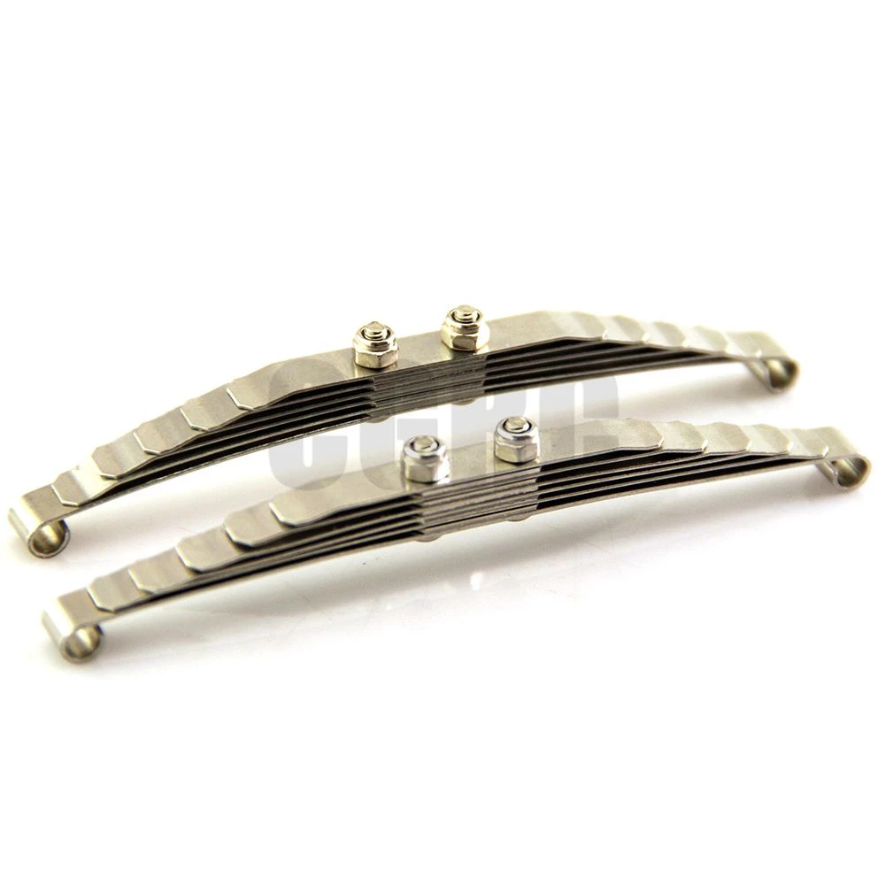 2 шт прямая стальная пластина