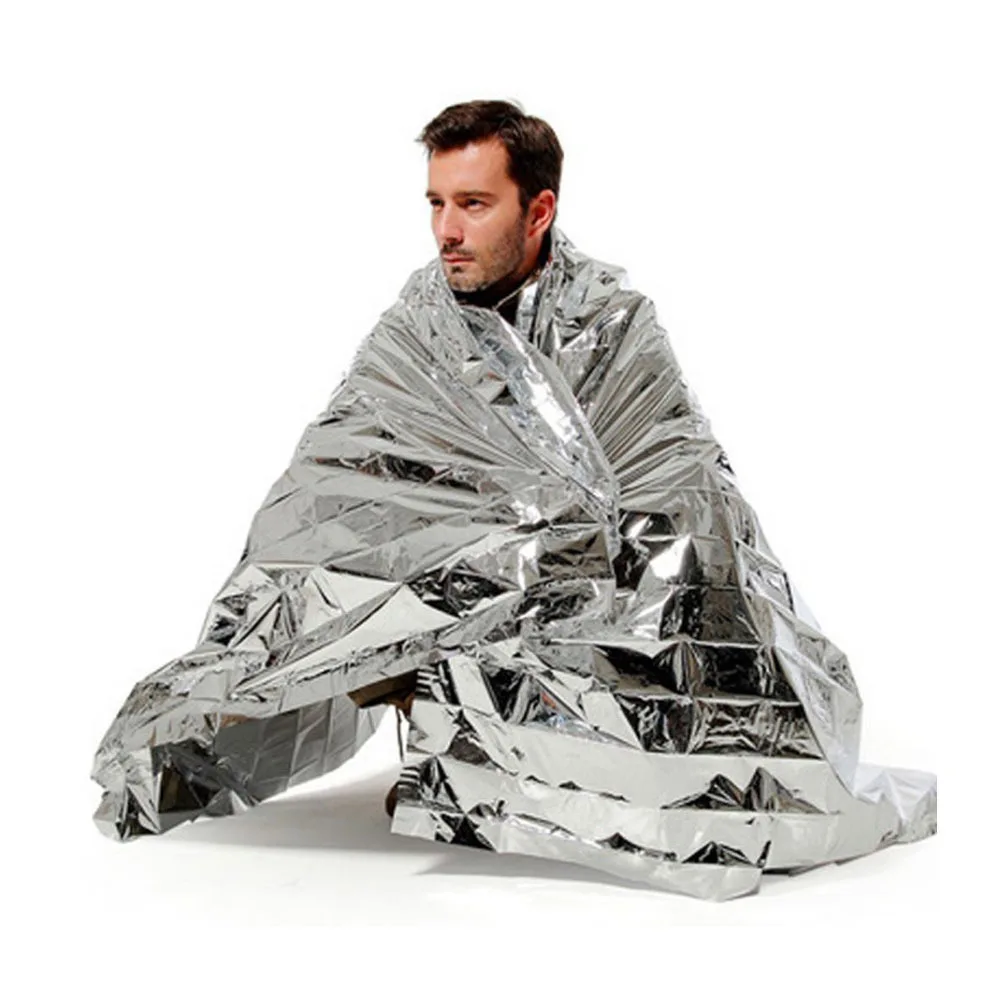 Походный набор для оказания первой помощи тактическое одеяло с теплоизоляцией