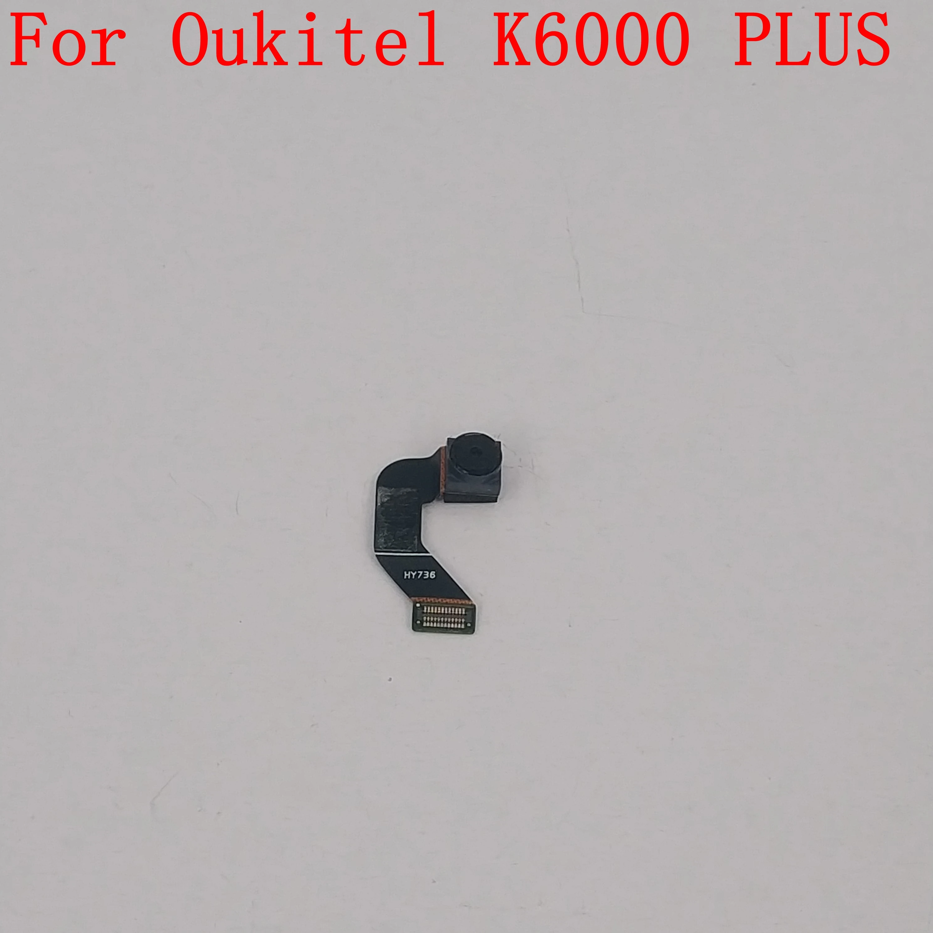 Oukitel K6000 PLUS б/у фронтальная камера модуль 8 0 МП для Plus деталь замены|Модули камеры
