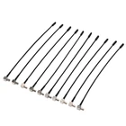 Антенна 4G LTE с разъемом TS9 для Huawei E398 E5372 E589 E392 Zte MF61 MF62 aircard 753s 5dbi Gain, 1 шт.