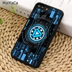 Чехол MaiYaCa для iPhone 5 6 7 8 plus 11 12 13 Pro X XR XS Max Samsung Galaxy S7 S8 S9 S10