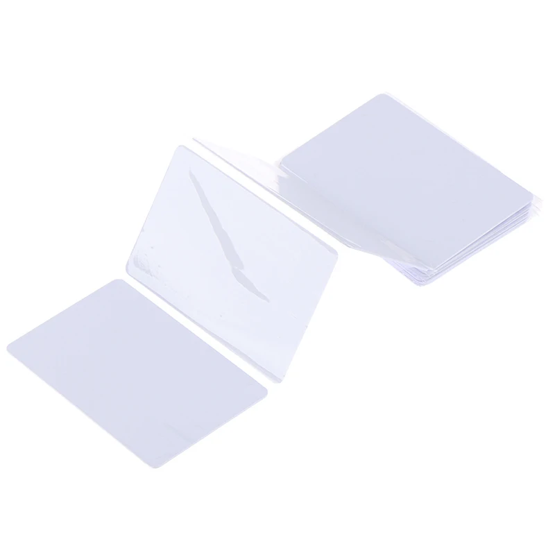 

10 X UID Card 13.56MHz Block 0 Sector Writable IC Cards Clone Changeable Keyfobs