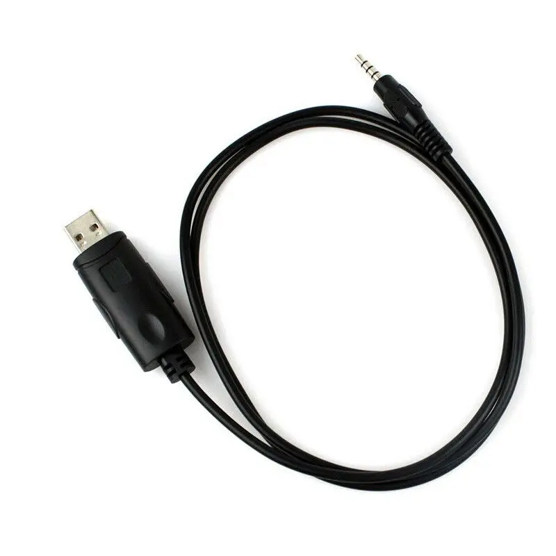 Новый программирования адаптер USB кабель для YAESU/VERTEX радио VX 2R 3R 5R FT 60R 160/168|Детали