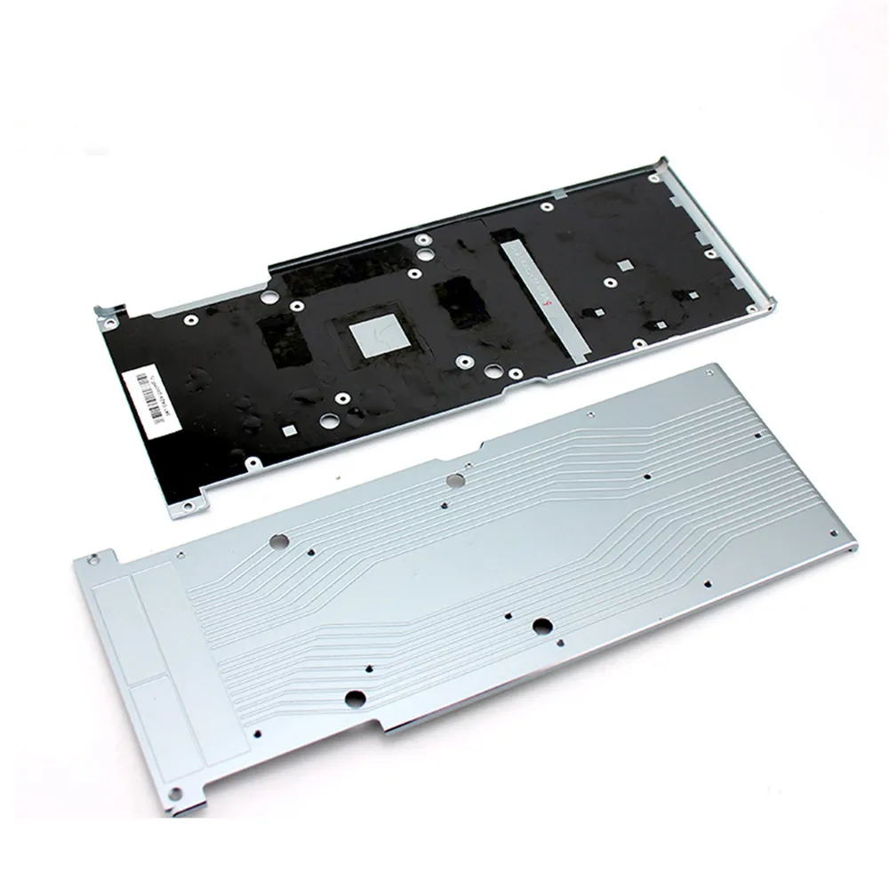 

Rear Plate Replacement for NVIDIA RTX 2080 Graphics Card GPU Repair Parts Back Plate Rear Panel Cover