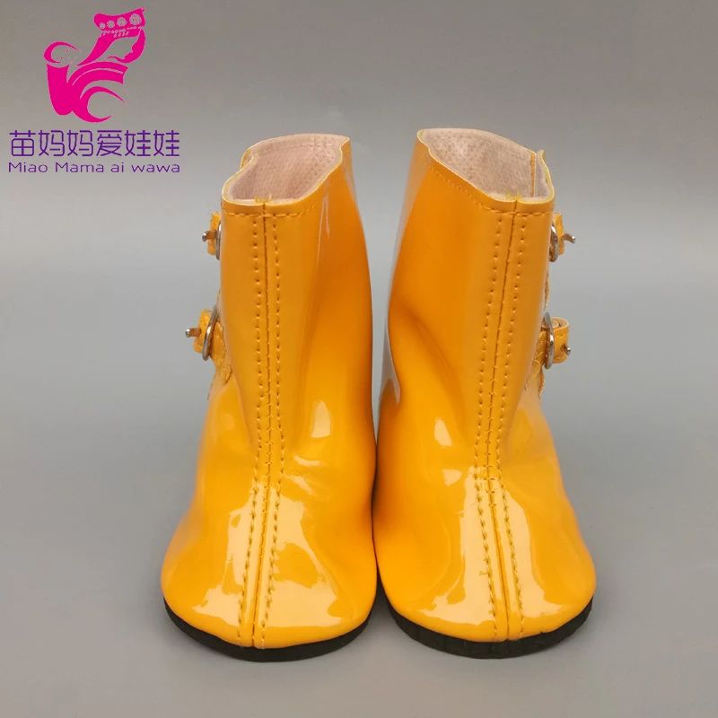 7 см кукольная обувь для маленьких кукол кроссовки 18 дюймов девочек игрушки