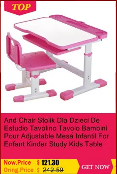Tablo Pupitre Infantil Estudio мебель Tisch набор Kinder Tafel Tableau Estudiar Enfant стол Escritorio Меса для обучения детский стол