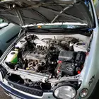 Газовые стойки для Toyota Corolla (E110) 1995-1999, 2 шт.