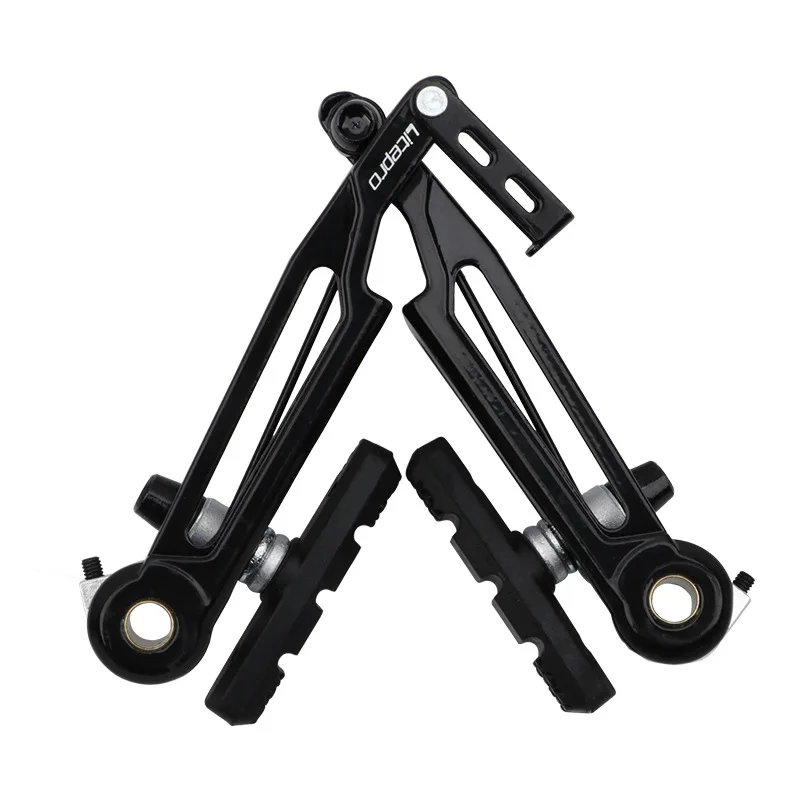 

Litepro Folding Bike Ultralight V Brake Caliper Long Arm 110mm Aluminum Alloy Bicycle Parts