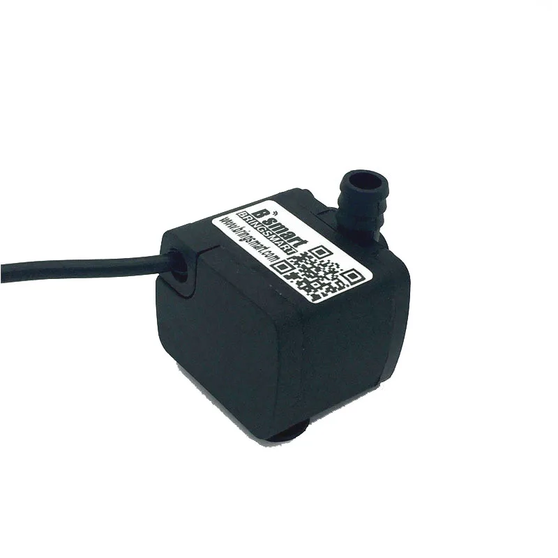 DC 12V микро морская вода аквариум насос для фонтанов SR180A 245 350L/H циркуляционный